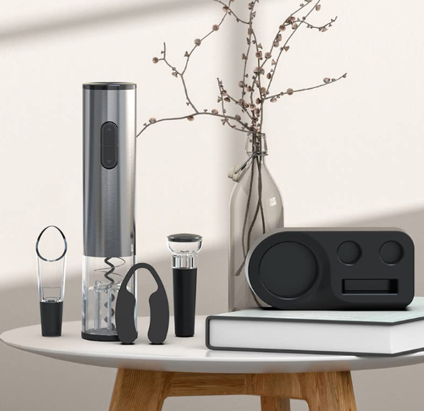 Premium Automatic Wine Opener