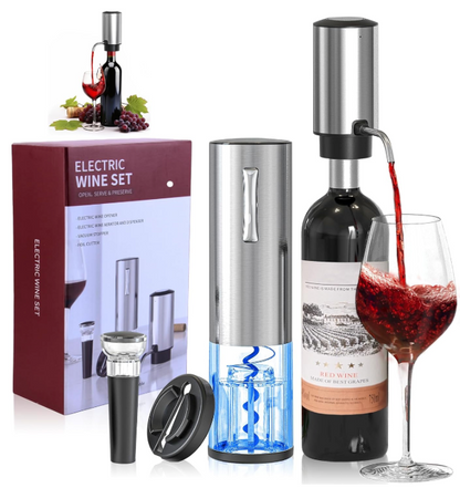 Premium Automatic Wine Opener